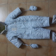 Комбинезон Chicco