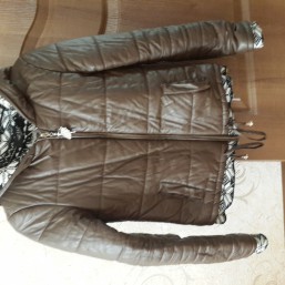 Куртка женская