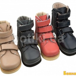 Оrtofoot ортопедическая обувь