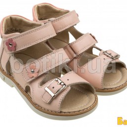 ортопедическая обувь БОТИКИ 