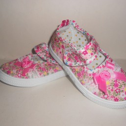 МОКАСИНЫ ДЕВОЧКА