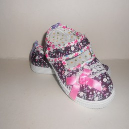 МОКАСИНЫ ДЕВОЧКА