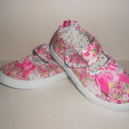 МОКАСИНЫ ДЕВОЧКА