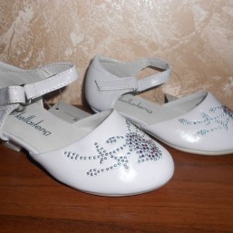 туфли девочка