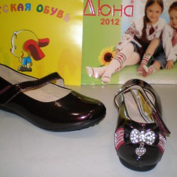 туфли девочка