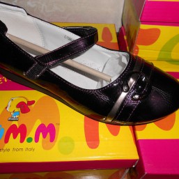 туфли девочка