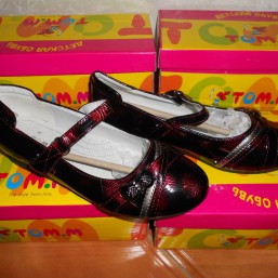 туфли девочка