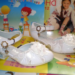 туфли девочка