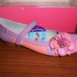 туфли девочка