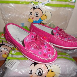 туфли девочка