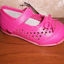 туфли девочка