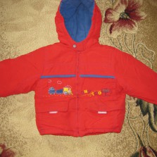 Зимова куртка, зимняя куртка