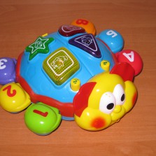 Музичний жучок, музыкальный жучек