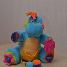 Развивающий дракон 