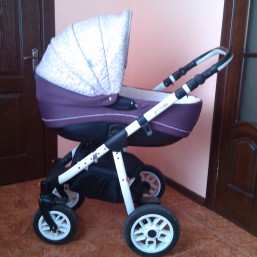 продаю коляску Adamex Jetto