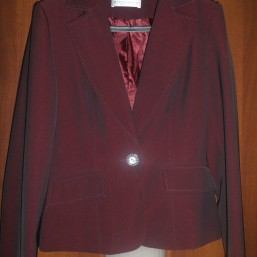 Костюм-тройка девичий