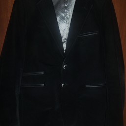 Пиджак на мальчика-подростка