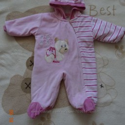 Тёплый человечек на травке