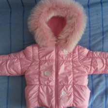 Зимний комбинезон DONILO