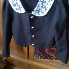 Школьный пиджак 