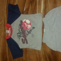 Костюмчик для мальчишки 