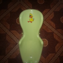 Подставка-горка в ванночку