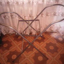 Подставка под ванночку с сушкой