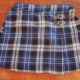 Юбка на рост 116-128