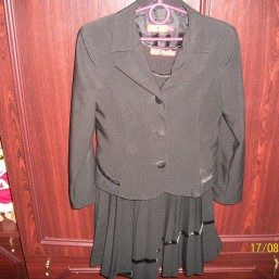 школьная форма 1-2кл