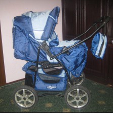 Коляска-трансформер Antoshka Tomka 