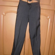 брюки школьные