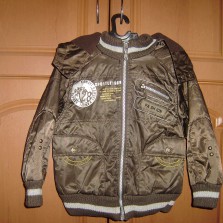 Куртка демисезонная