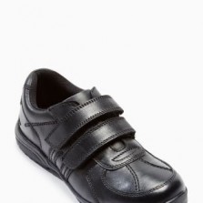 Next новые кожаные школьные туфли