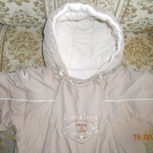 наш любимый демисезонный комбезик