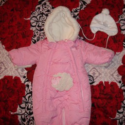 комбинезон конверт