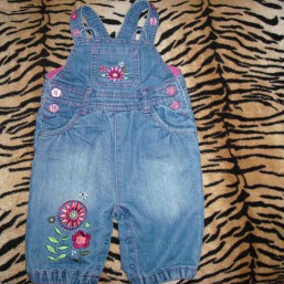 джинсовые ромперы, джинсы