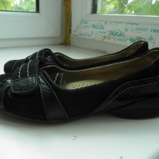 туфли для девочки 32 р.