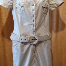 Платье «сафари», размер 46