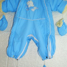 Канбинезон для маленьких 