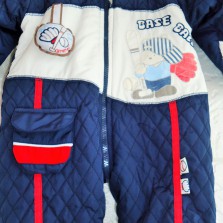 Cпартивный канбинезон