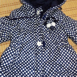 Куртка гарох