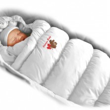 Демисезонный конверт-трансформер INFLATED-А