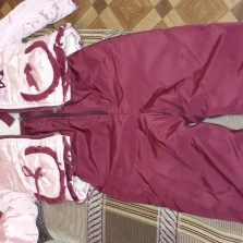 Костюм  зима для девочки