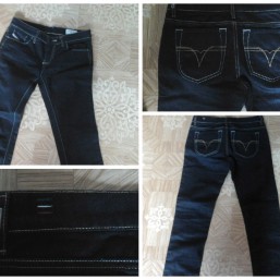 Джинсы DIESEL фирменные