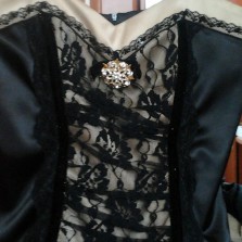 Элегантный женский костюм