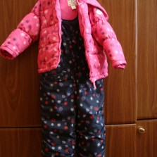 Зимний комбинезон Osh Kosh