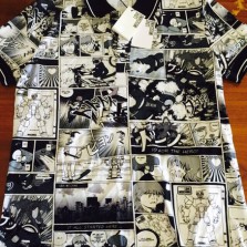 Рубашка Moschino весна -лето (оригинал)