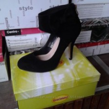 Женские туфель р 36 и 37.5