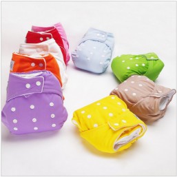 Многоразовые подгузники Qianquhui зимние Эконом