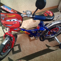 продается детский велосипед( в хорошем состоянии)